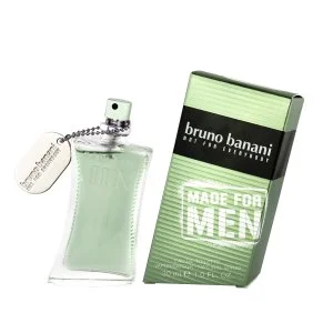 Bruno Banani Made For Men eau de toilette pour homme