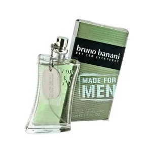 Bruno Banani Made For Men eau de toilette pour homme