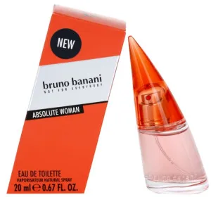 Bruno Banani Absolute Woman eau de toilette pour femmes