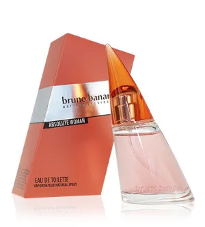 Bruno Banani Absolute Woman eau de toilette pour femmes 40 ml