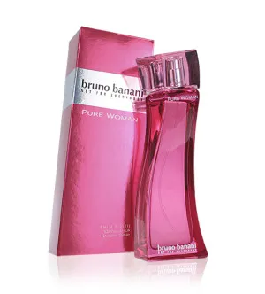 Bruno Banani Pure Woman eau de toilette pour femme 20 ml