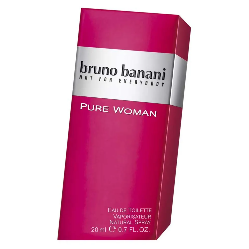 Pure Woman eau de toilette voor vrouwen 20 ml