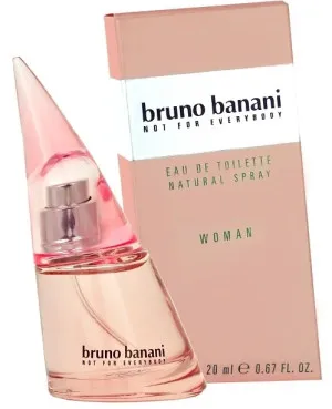 Bruno Banani Woman eau de toilette pour femme 20 ml