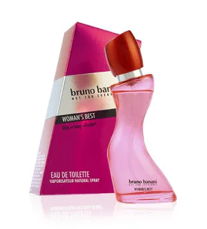 Bruno Banani Woman's Best eau de toilette pour femme 20 ml