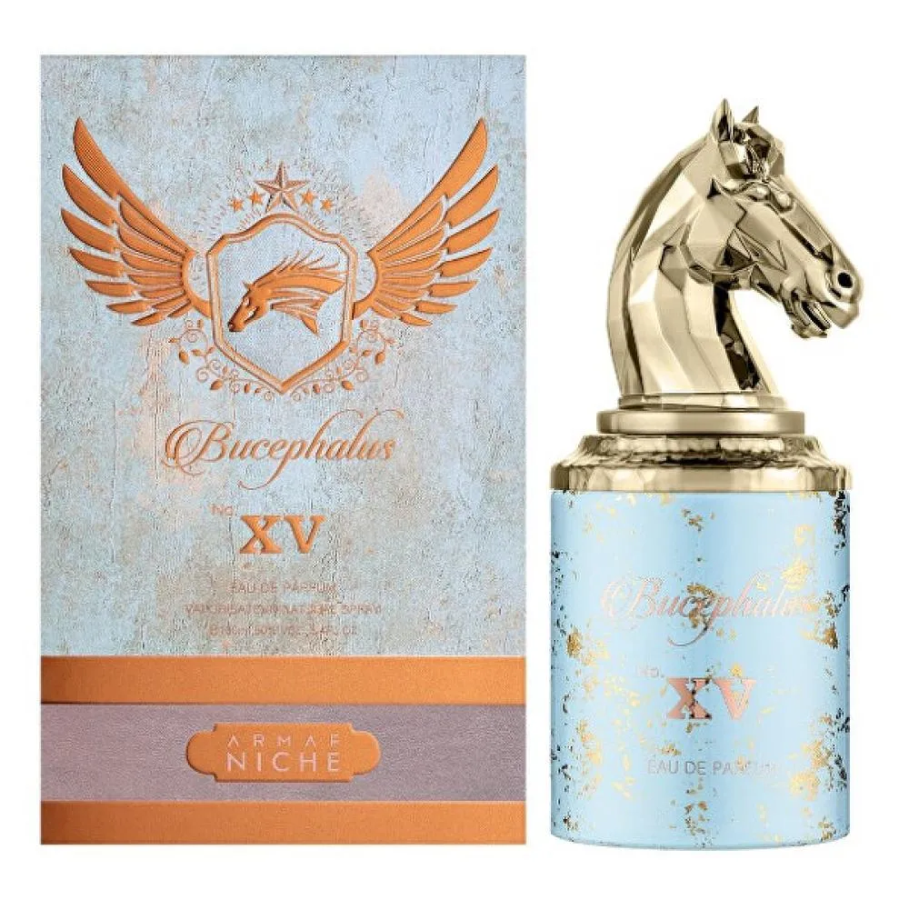 Bucephalus No. XV eau de parfum pour homme 100 ml