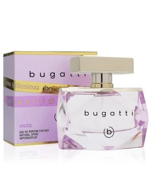 Bugatti Bellissima Viola eau de parfum pour femme