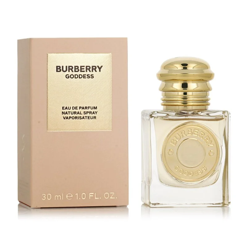 Burberry Goddess eau de parfum rechargeable pour femme