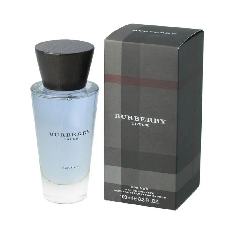 Burberry Touch for Men eau de toilette pour homme