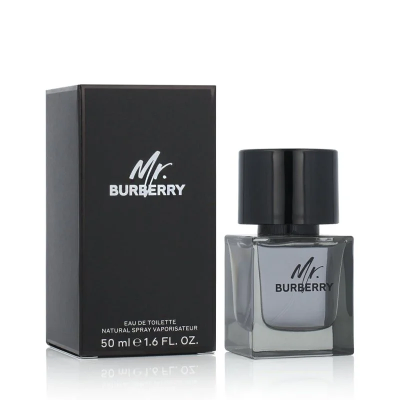 Mr. Burberry eau de toilette pour homme 50 ml