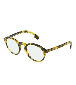 Burberry BE4280 lunettes de soleil 48x22x145 mm transparentes pour homme