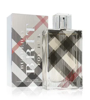 Burberry Brit For Her eau de parfum pour femmes 100 ml
