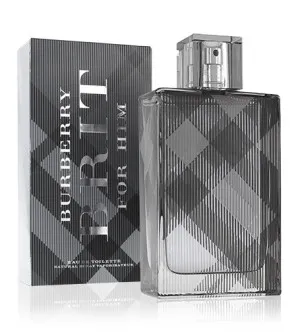 Burberry Brit For Men eau de toilette pour hommes 100 ml
