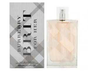 Burberry Brit eau de toilette pour femme 100 ml