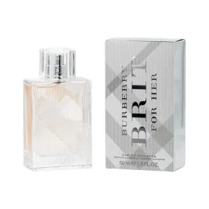 Eau de toilette Burberry Brit pour femmes