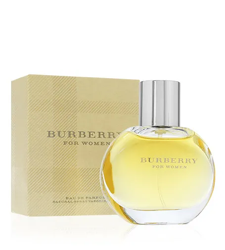 Burberry For Women eau de parfum pour femme