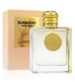 Eau de parfum pour femme Burberry Goddess