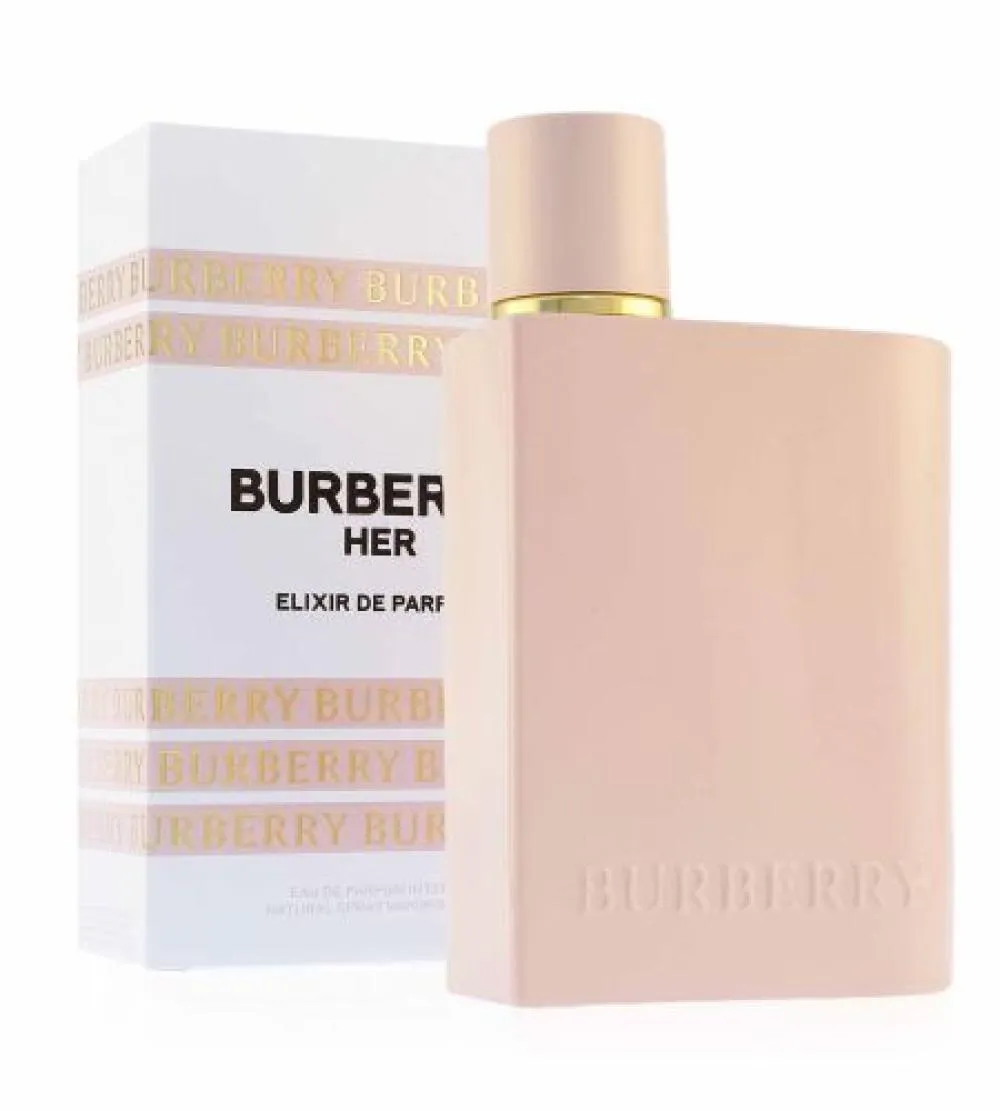 Eau de parfum Burberry Her Elixir de Parfum pour femme 50 ml