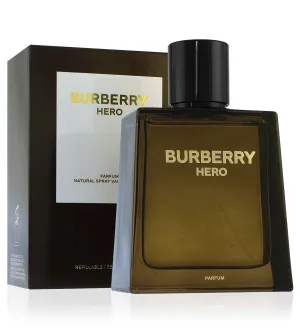 Parfum Burberry Hero pour homme 150 ml