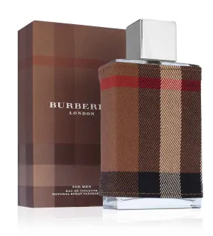 Burberry London For Men eau de toilette pour homme 100 ml