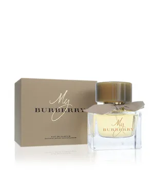 Burberry My Burberry eau de parfum pour femmes