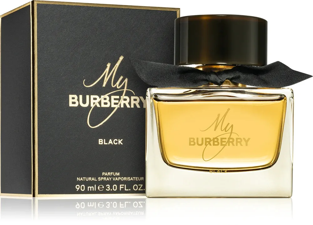 My Burberry Black eau de parfum voor vrouwen 90 ml