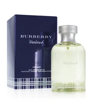 Eau de toilette Burberry Weekend For Men pour hommes 100 ml