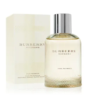 Eau de parfum pour femmes Burberry Weekend For Women 100 ml