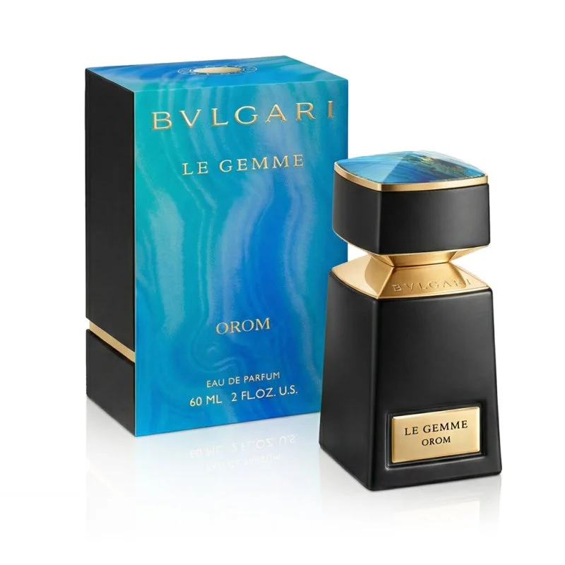 Bvlgari Le Gemme Orom eau de parfum pour homme