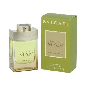 Bvlgari Bvlgari Man Wood Neroli eau de parfum pour homme