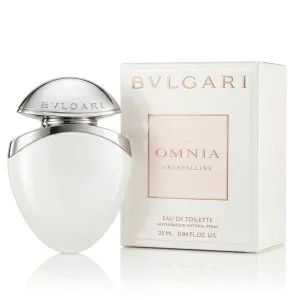 Bvlgari Bvlgari Omnia Crystalline eau de toilette pour femme