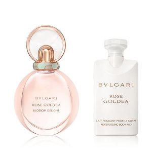 Rose Goldea Blossom Delight eau de parfum voor dames 50 ml + bodylotion