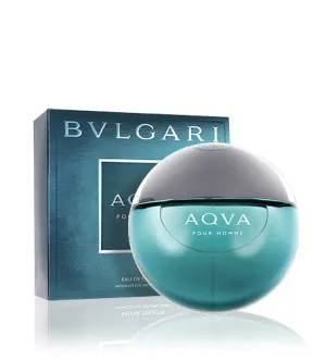 Bvlgari Aqva Pour Homme eau de toilette pour homme 50 ml