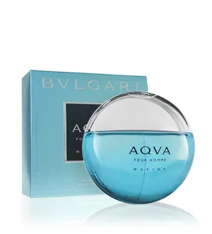 Bvlgari Aqva Pour Homme Marine eau de toilette pour homme 50 ml