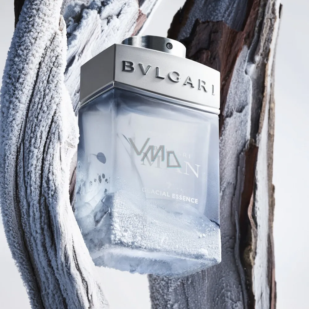Man Glacial Essence eau de parfum voor mannen 100 ml