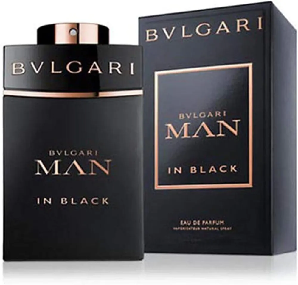 Man In Black eau de parfum voor mannen 60 ml