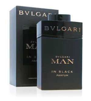 Bvlgari Man In Black Parfum parfum pour homme 100 ml