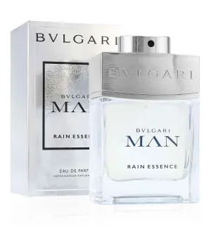 Bvlgari Man Rain Essence eau de parfum pour homme 100 ml