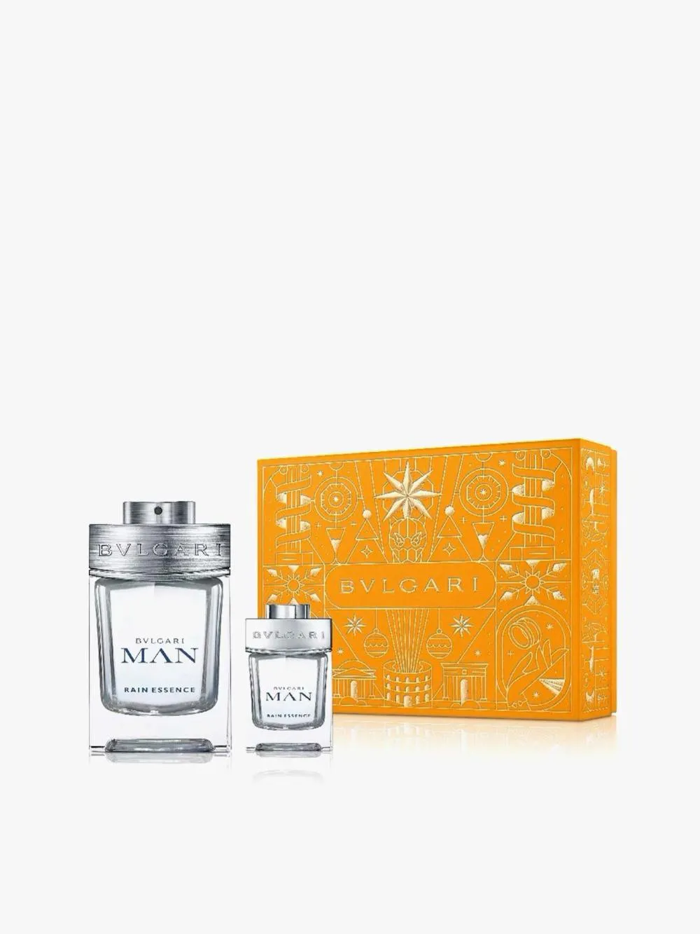 Bvlgari Man Rain Essence EDP 100 ml + EDP 15 ml H