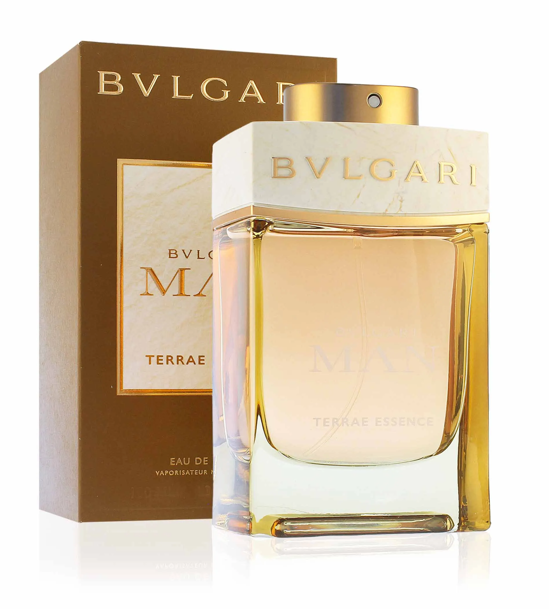 Man Terrae Essence eau de parfum voor heren 100 ml