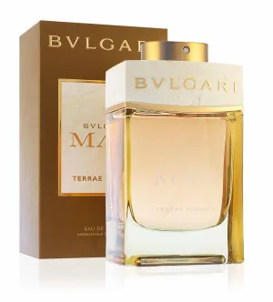 Bvlgari Man Terrae Essence eau de parfum pour hommes