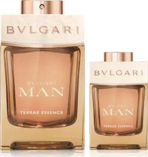 Bvlgari Man Terrae Essence EDP 100 ml + EDP 15 ml H