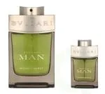 Bvlgari Man Wood Essence EDP 100 ml + EDP 15 ml H