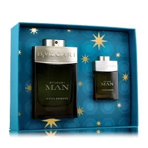 Bvlgari Man Wood Essence EDP 100 ml + EDP MINI 15 ml H
