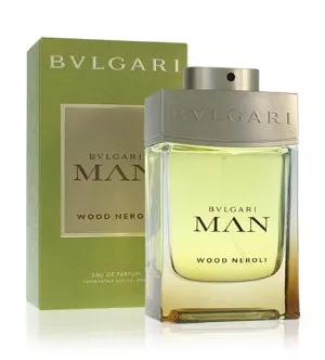 Eau de parfum pour homme Bvlgari Man Wood Neroli 60 ml