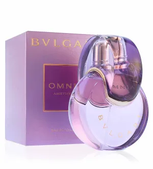 Bvlgari Omnia Amethyste eau de toilette pour femmes 50 ml