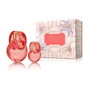 Bvlgari Omnia Coral EDT 100 ml + EDT 15 ml F