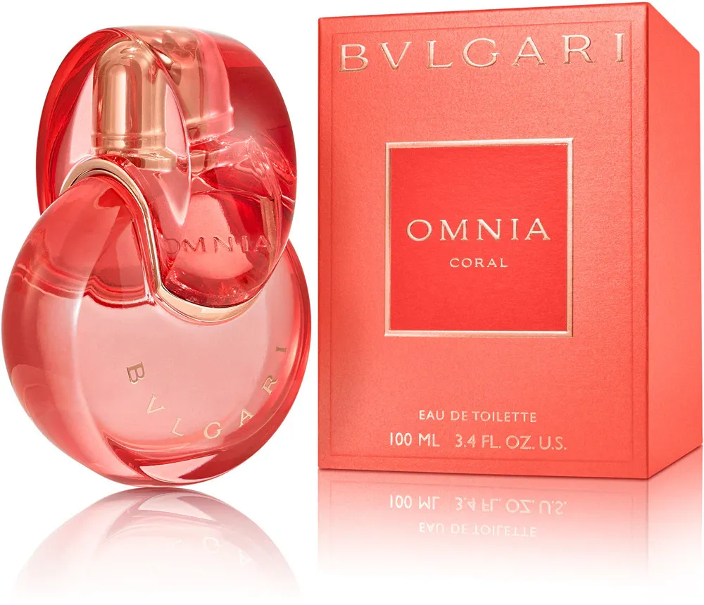 Omnia Coral eau de toilette voor vrouwen 100 ml