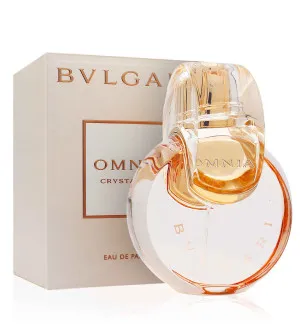 Bvlgari Omnia Crystalline eau de parfum pour femmes 100 ml