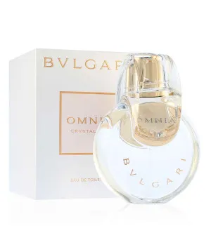 Bvlgari Omnia Crystalline eau de toilette pour femmes 100 ml