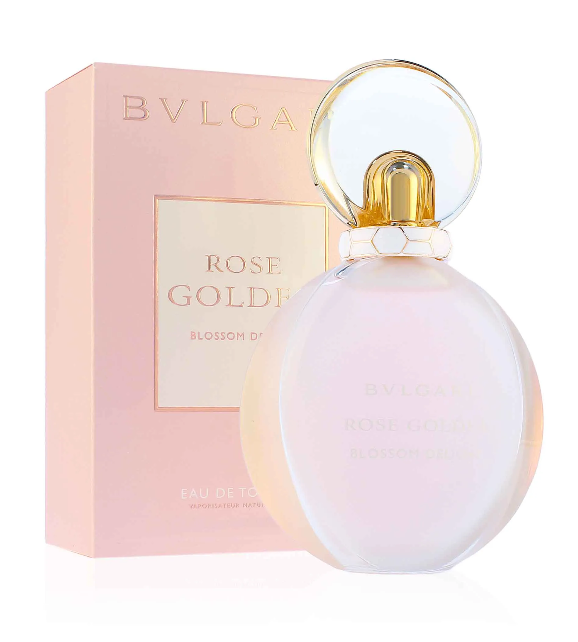 Rose Goldea Blossom Delight eau de toilette pour femme 50 ml